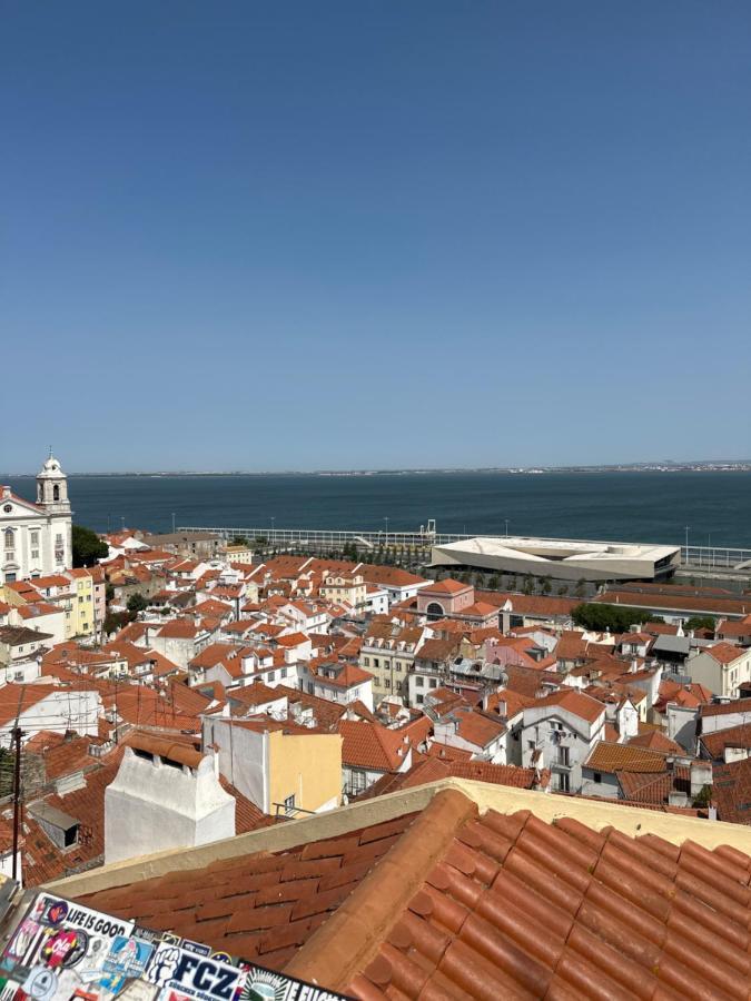 Divine House Of Graca Hotel Lisbon Bagian luar foto