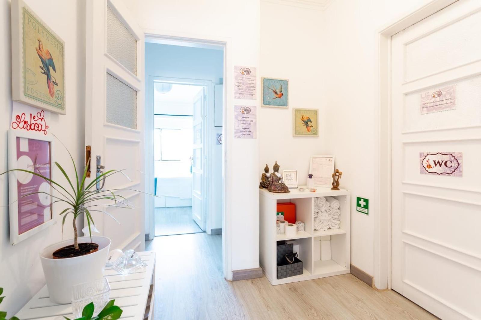 Divine House Of Graca Hotel Lisbon Bagian luar foto