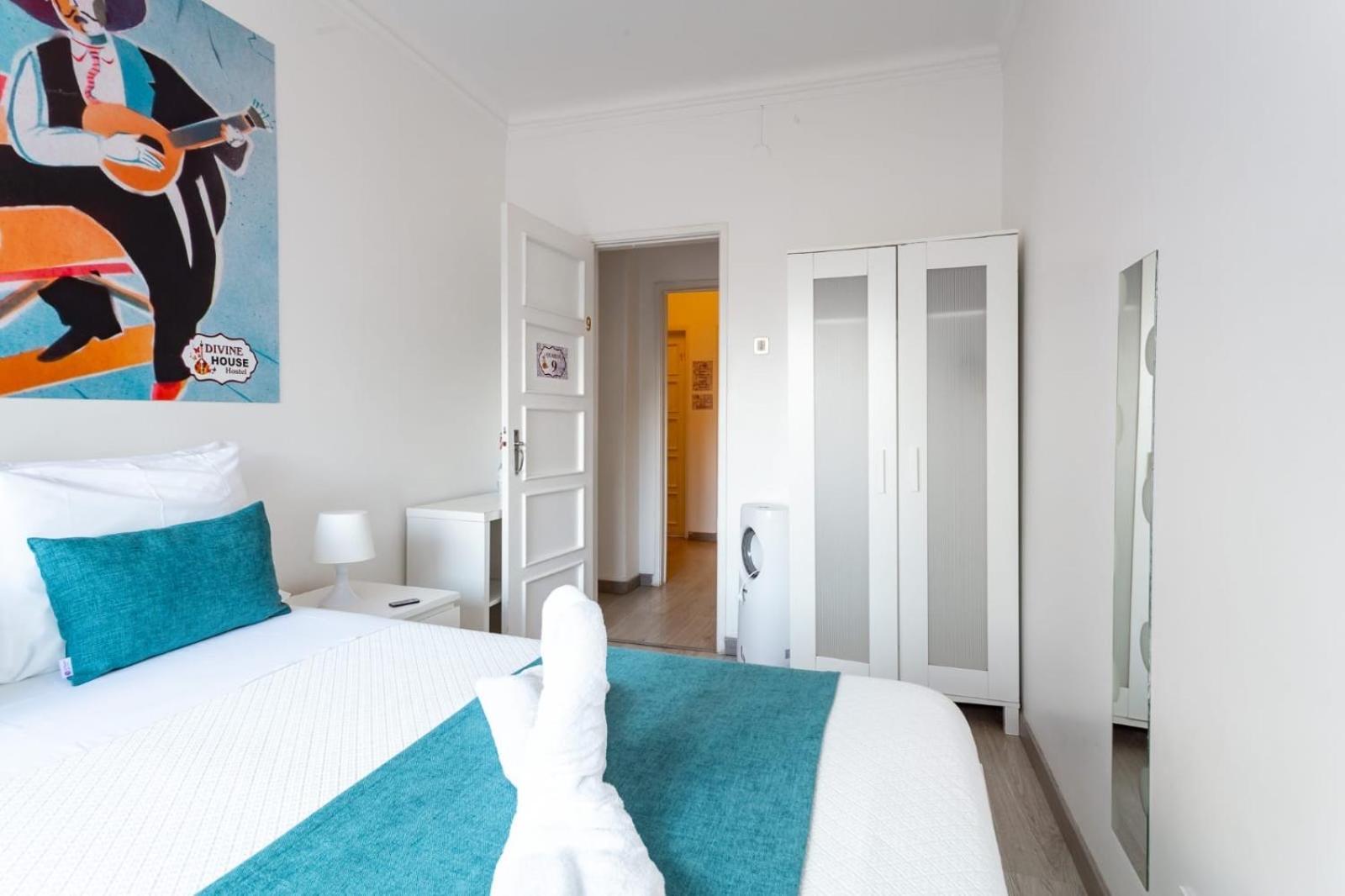 Divine House Of Graca Hotel Lisbon Bagian luar foto