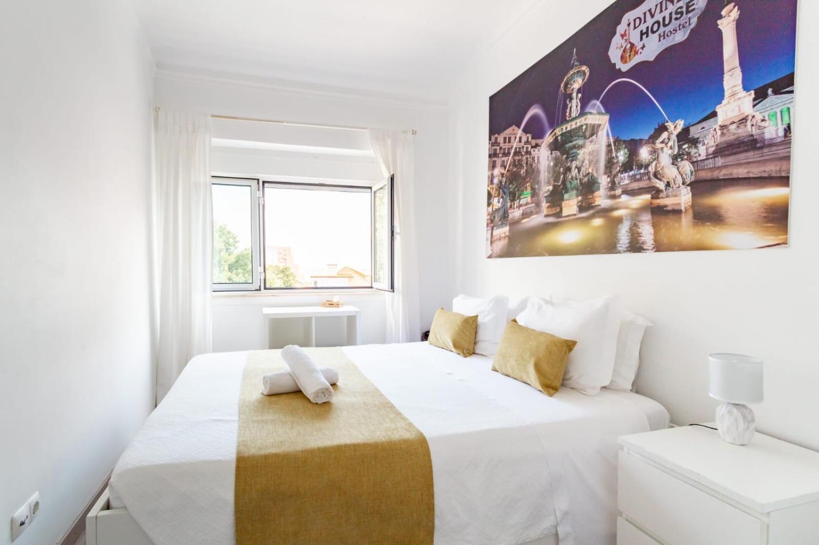 Divine House Of Graca Hotel Lisbon Bagian luar foto