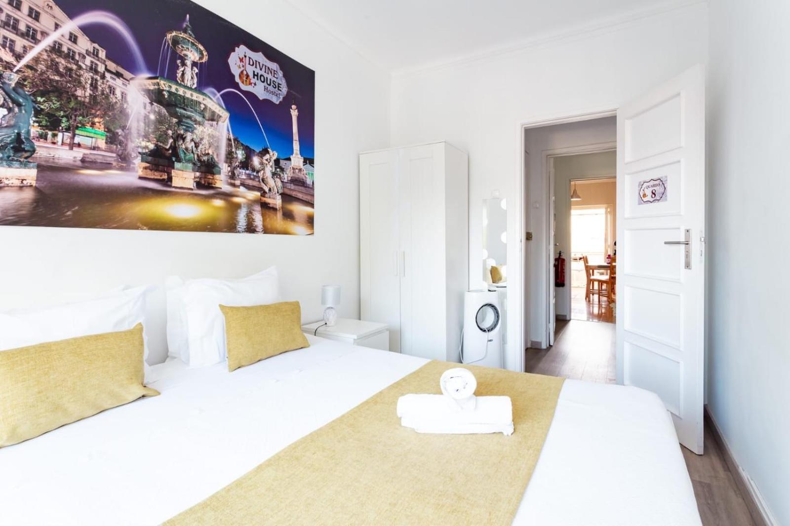 Divine House Of Graca Hotel Lisbon Bagian luar foto