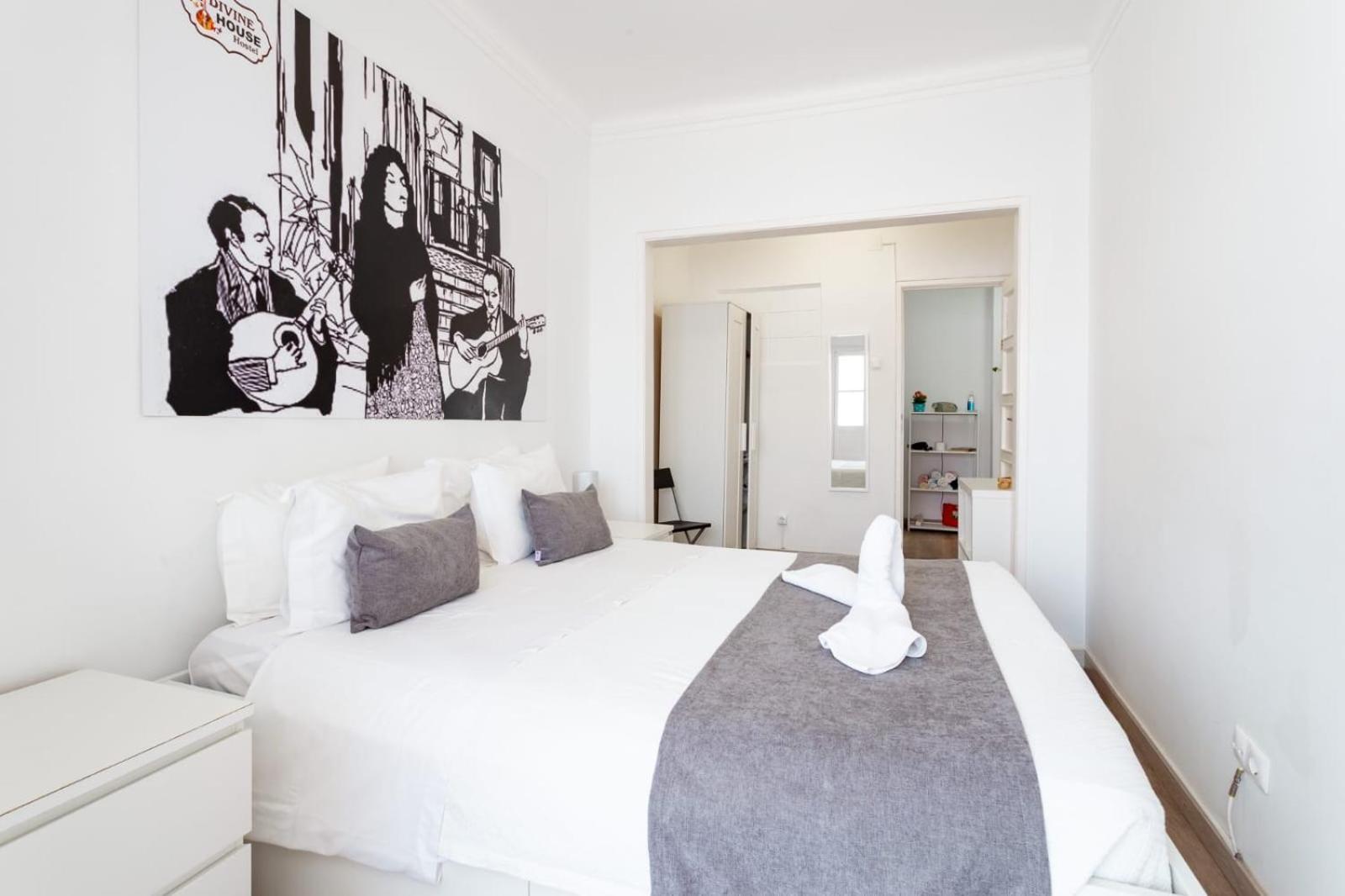 Divine House Of Graca Hotel Lisbon Bagian luar foto