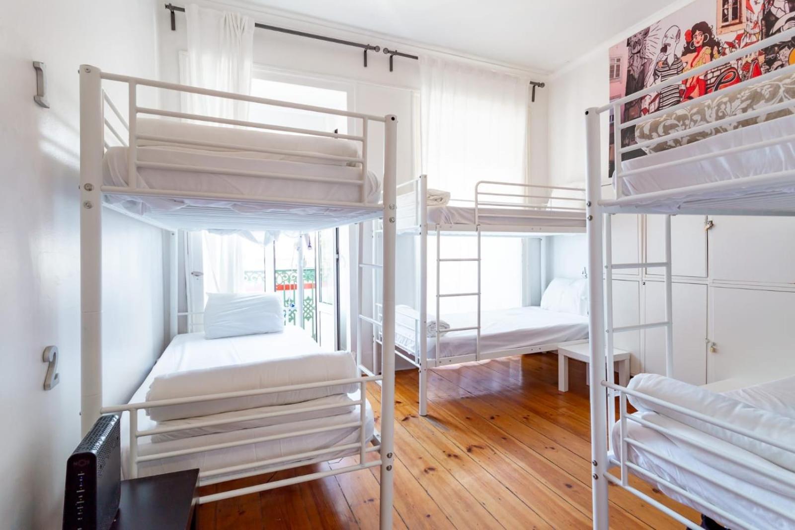Divine House Of Graca Hotel Lisbon Bagian luar foto