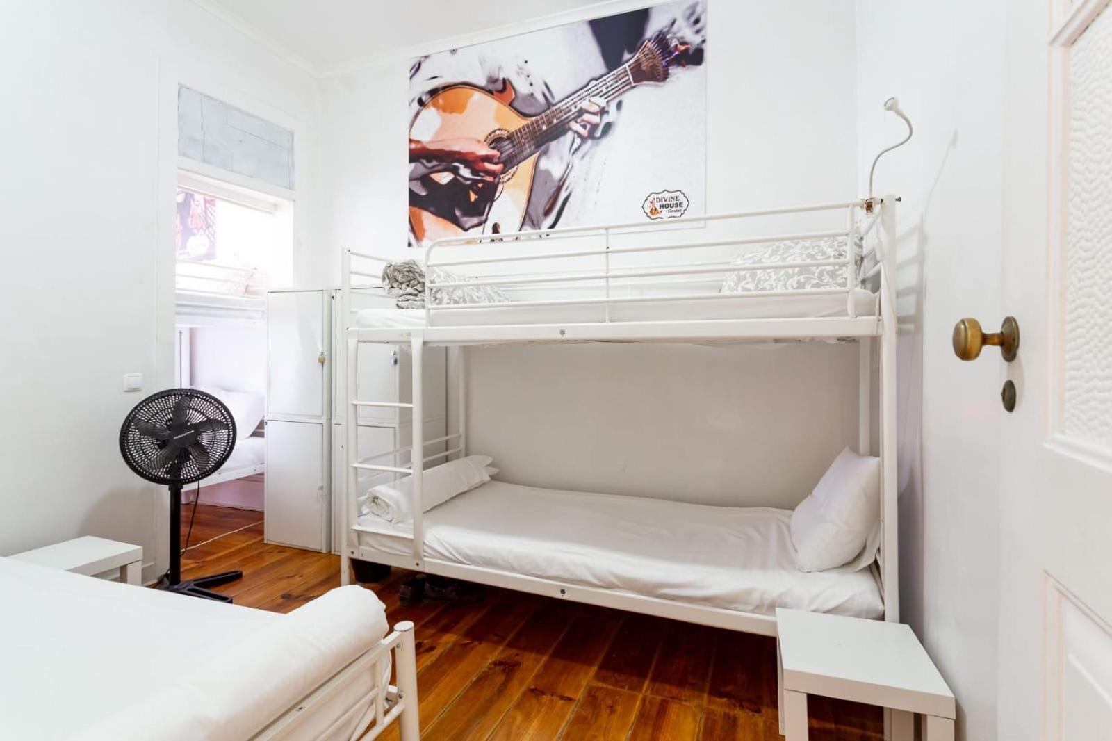 Divine House Of Graca Hotel Lisbon Bagian luar foto