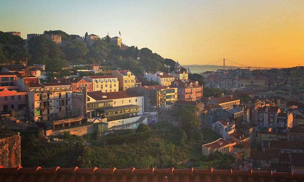 Divine House Of Graca Hotel Lisbon Bagian luar foto