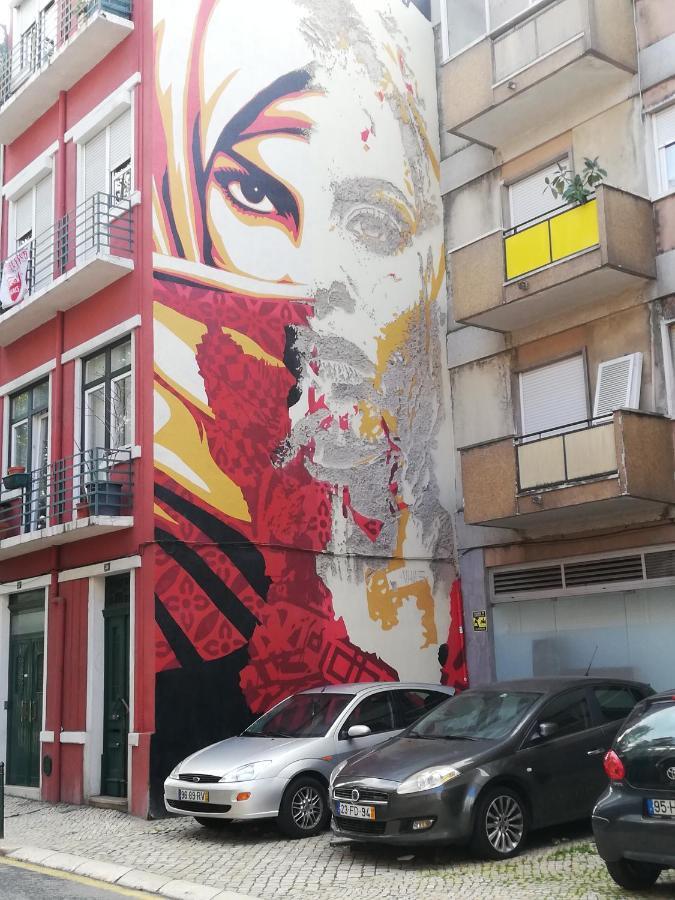 Divine House Of Graca Hotel Lisbon Bagian luar foto